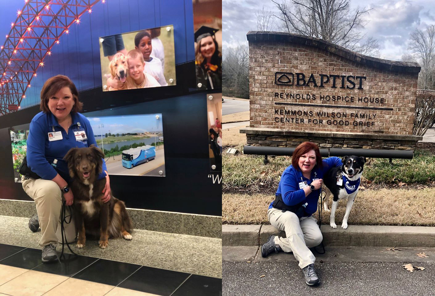 Our SVP of Marketing, Delynn Byars, gives back to the community